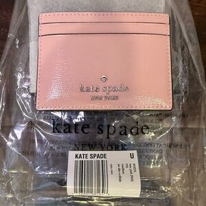 Kate Spade Madison Small Slim Card
Holder